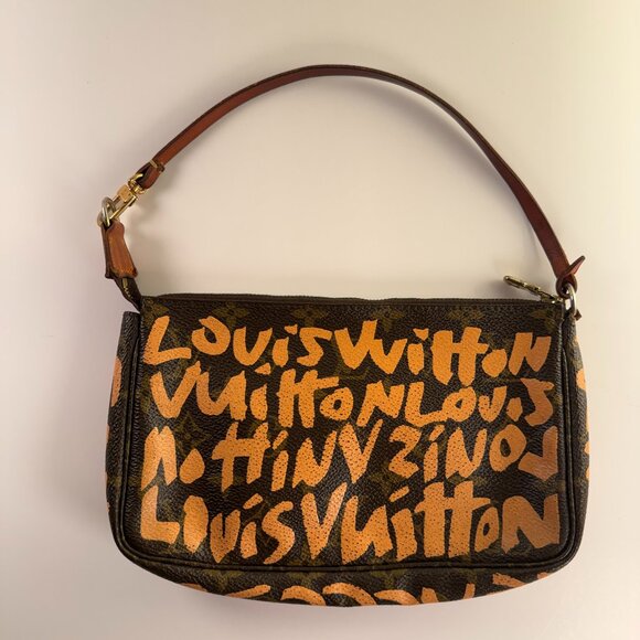 Louis Vuitton Handbags - Stephen Sprouse Louis Vuitton Pochette